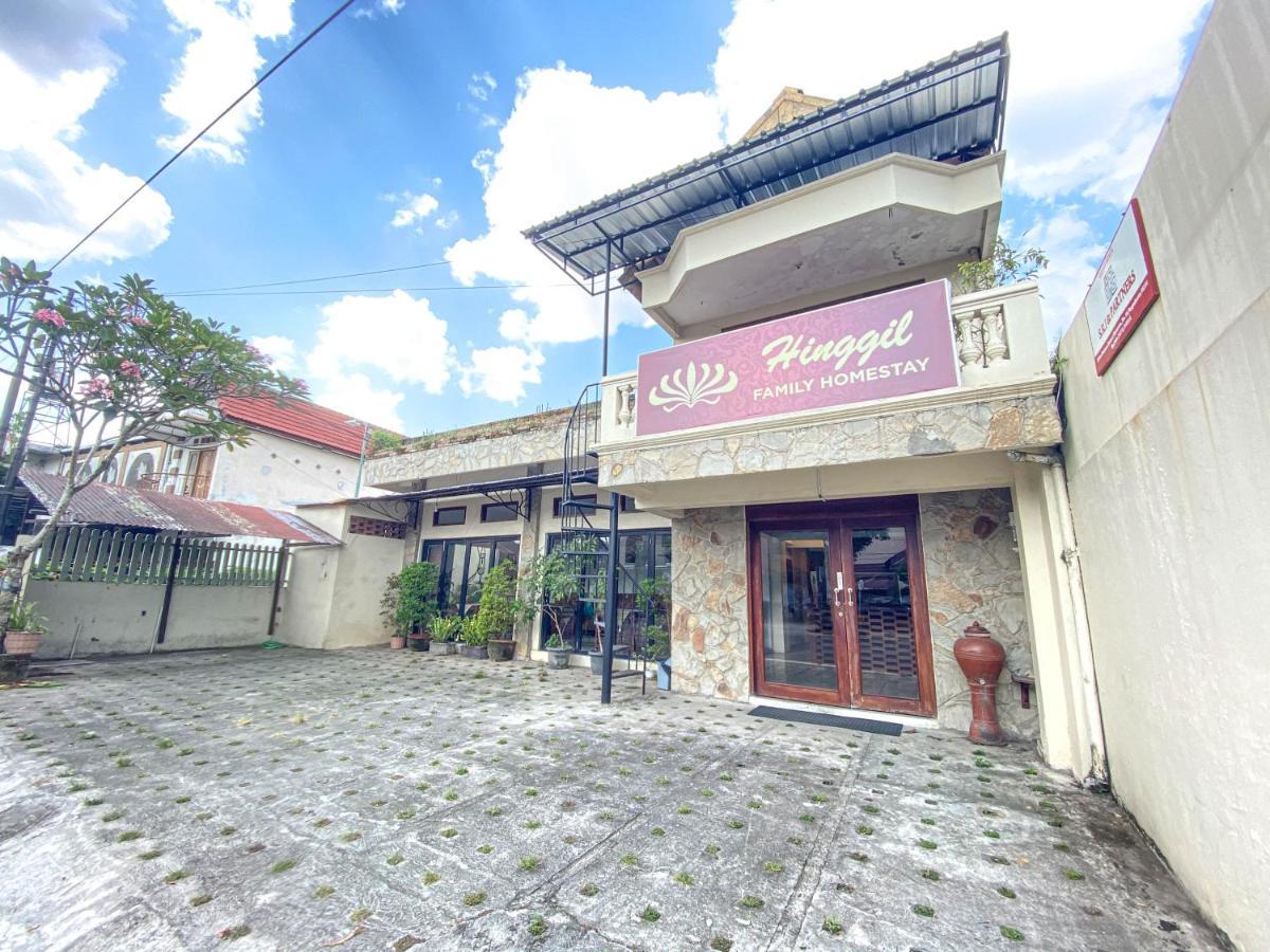 יוגיאקרטה Hinggil Homestay Syariah Malioboro Yogya Mitra Reddoorz מראה חיצוני תמונה