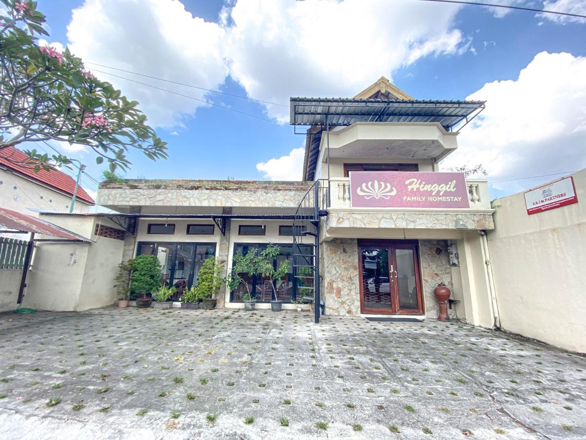 יוגיאקרטה Hinggil Homestay Syariah Malioboro Yogya Mitra Reddoorz מראה חיצוני תמונה