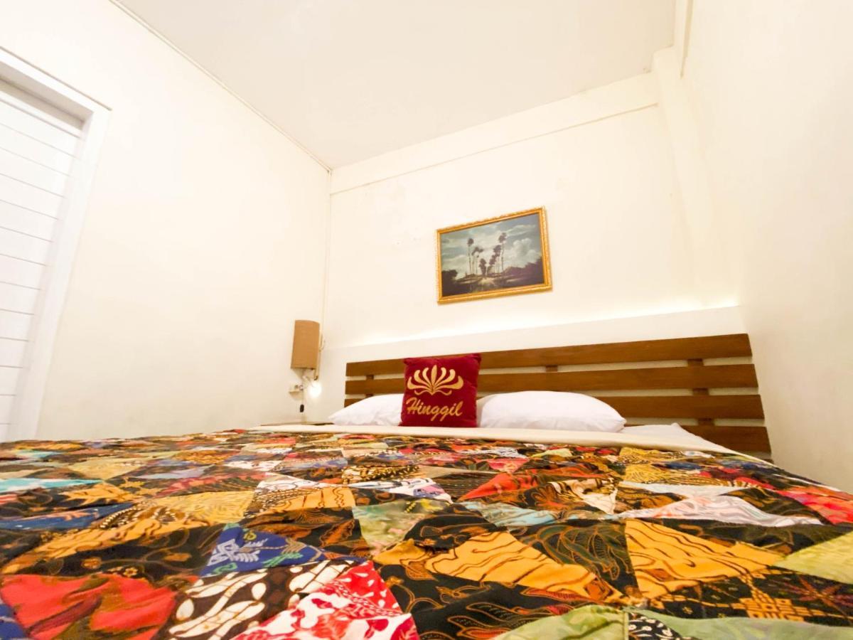 יוגיאקרטה Hinggil Homestay Syariah Malioboro Yogya Mitra Reddoorz מראה חיצוני תמונה
