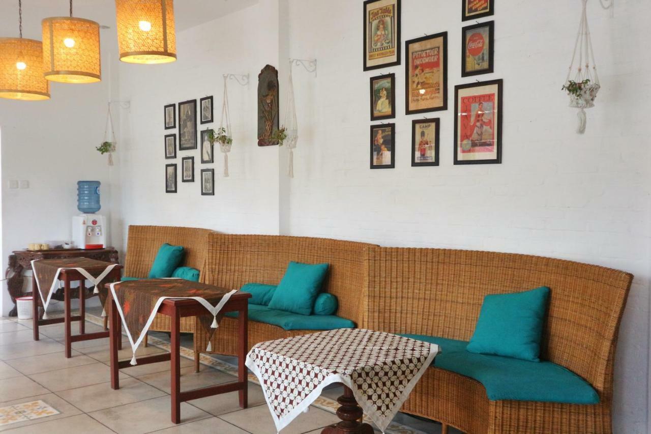 יוגיאקרטה Hinggil Homestay Syariah Malioboro Yogya Mitra Reddoorz מראה חיצוני תמונה