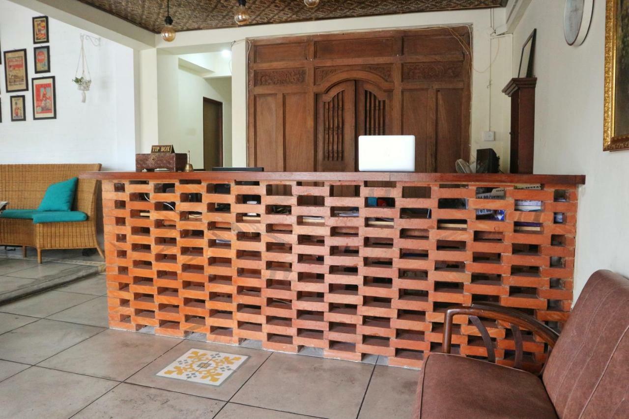 יוגיאקרטה Hinggil Homestay Syariah Malioboro Yogya Mitra Reddoorz מראה חיצוני תמונה